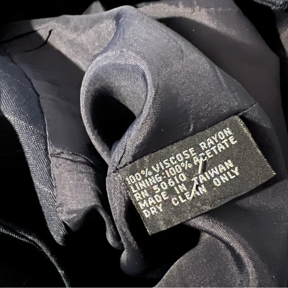 VINTAGE KASPER BLAZER - Picture 6 of 7